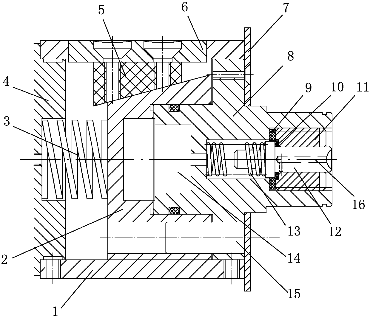 Slitter Inflatable Rewinding Chuck