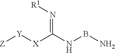 Inhibitors of dimethylarginine dimethylaminohydrolase