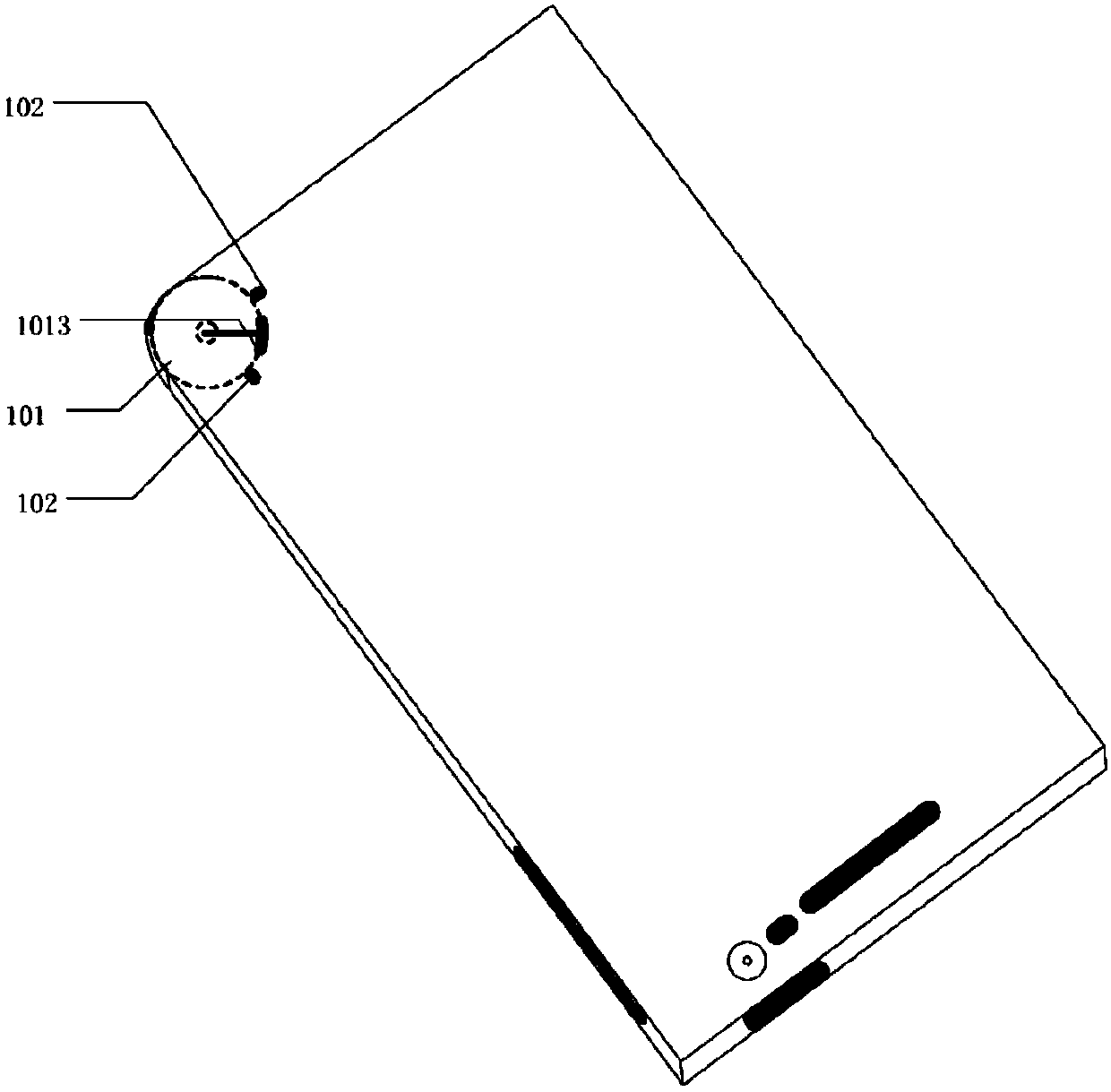 A camera control method and mobile terminal