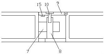 A frame-type curtain wall column and beam quick connection system