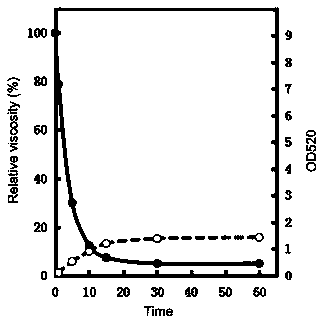 Endo-type beta-agarase with main degradation product being neoagarobiose as well as application thereof