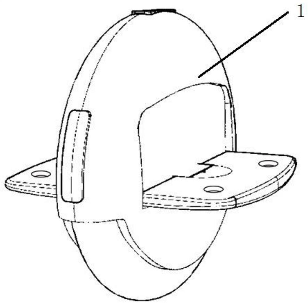 A Modular Combination Method Based on Balance Wheel