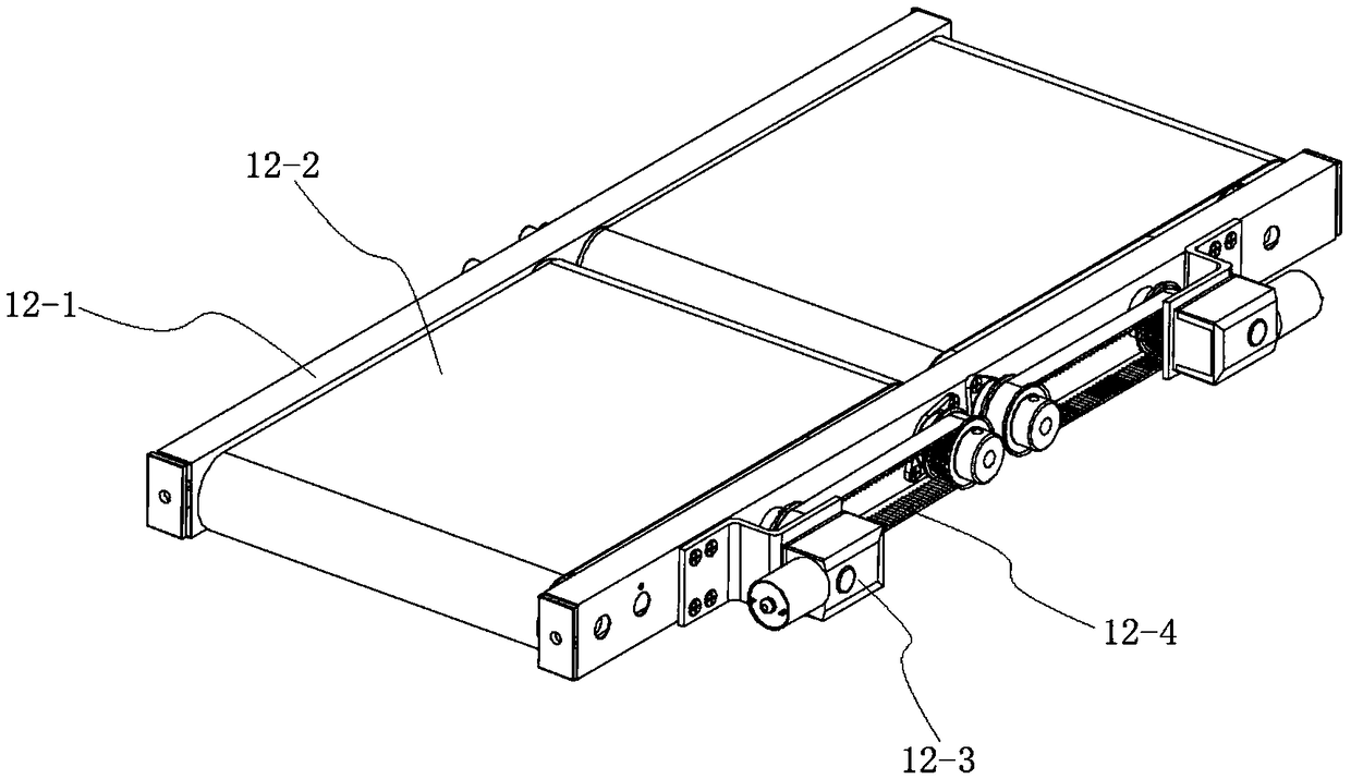 Double-conversion multi-layer three-dimensional parking apparatus control system and control method thereof