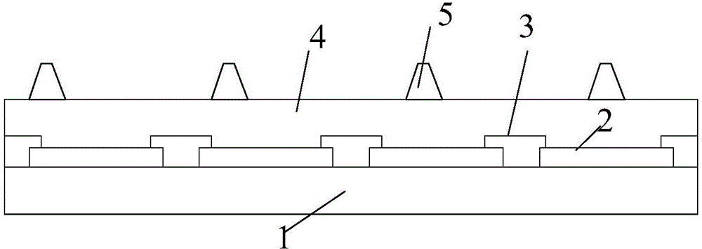 Array substrate and manufacturing method thereof and display device