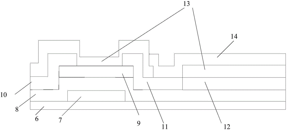 Array substrate and manufacturing method thereof and display device