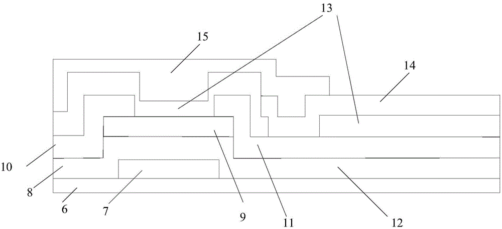 Array substrate and manufacturing method thereof and display device