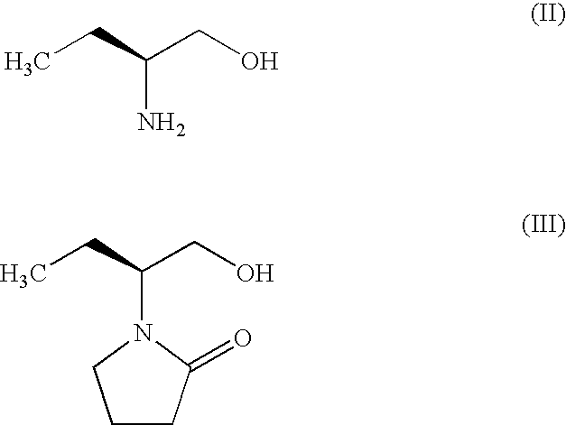 Process for Preparing Levetiracetam and Racemization of (R)- and (S)-2-Amino Butynamide and the Corresponding Acid Derivatives