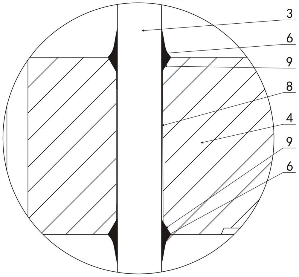 Efficient anti-vibration ion source filament assembly and manufacturing method thereof