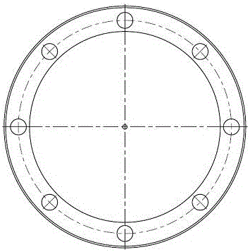 Powerful spinning contrarotation automatic tracking device adopting laser detection and tracking method