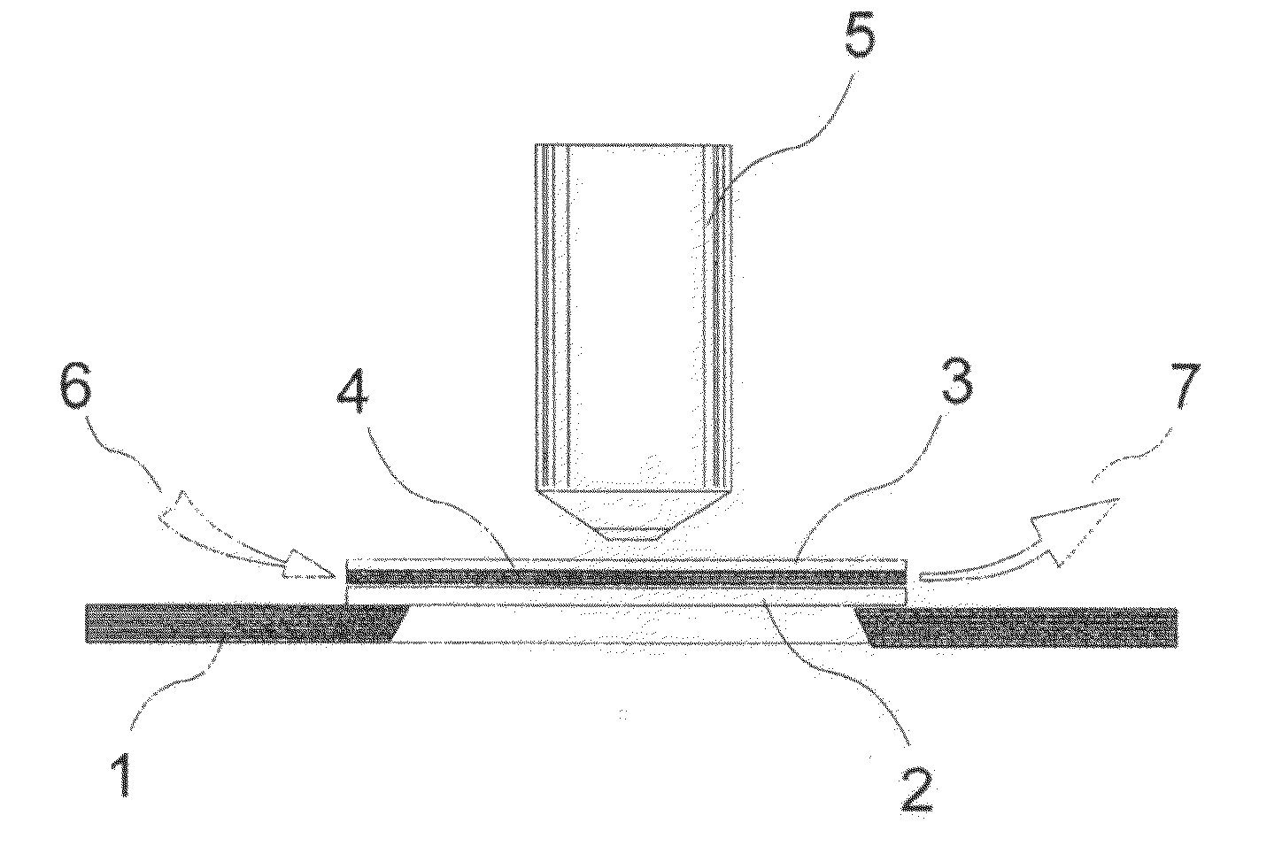 Method and apparatus for automated staining of biological materials