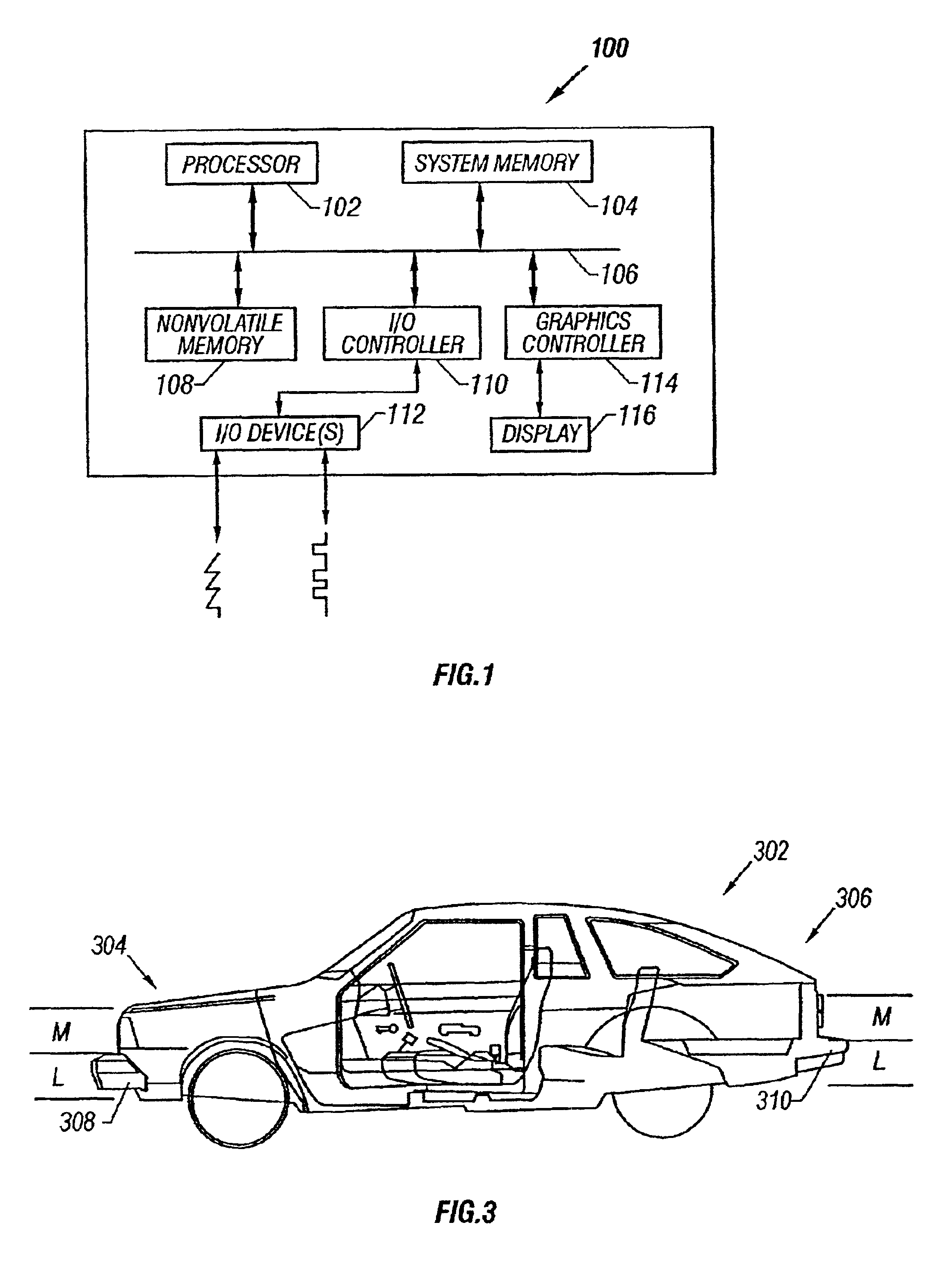 System and method for estimating post-collision vehicular velocity changes