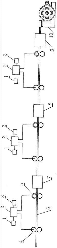 Method for producing steel sectional material of air valve