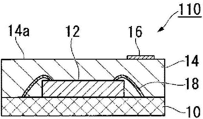 Mold release film and method for manufacturing semiconductor package
