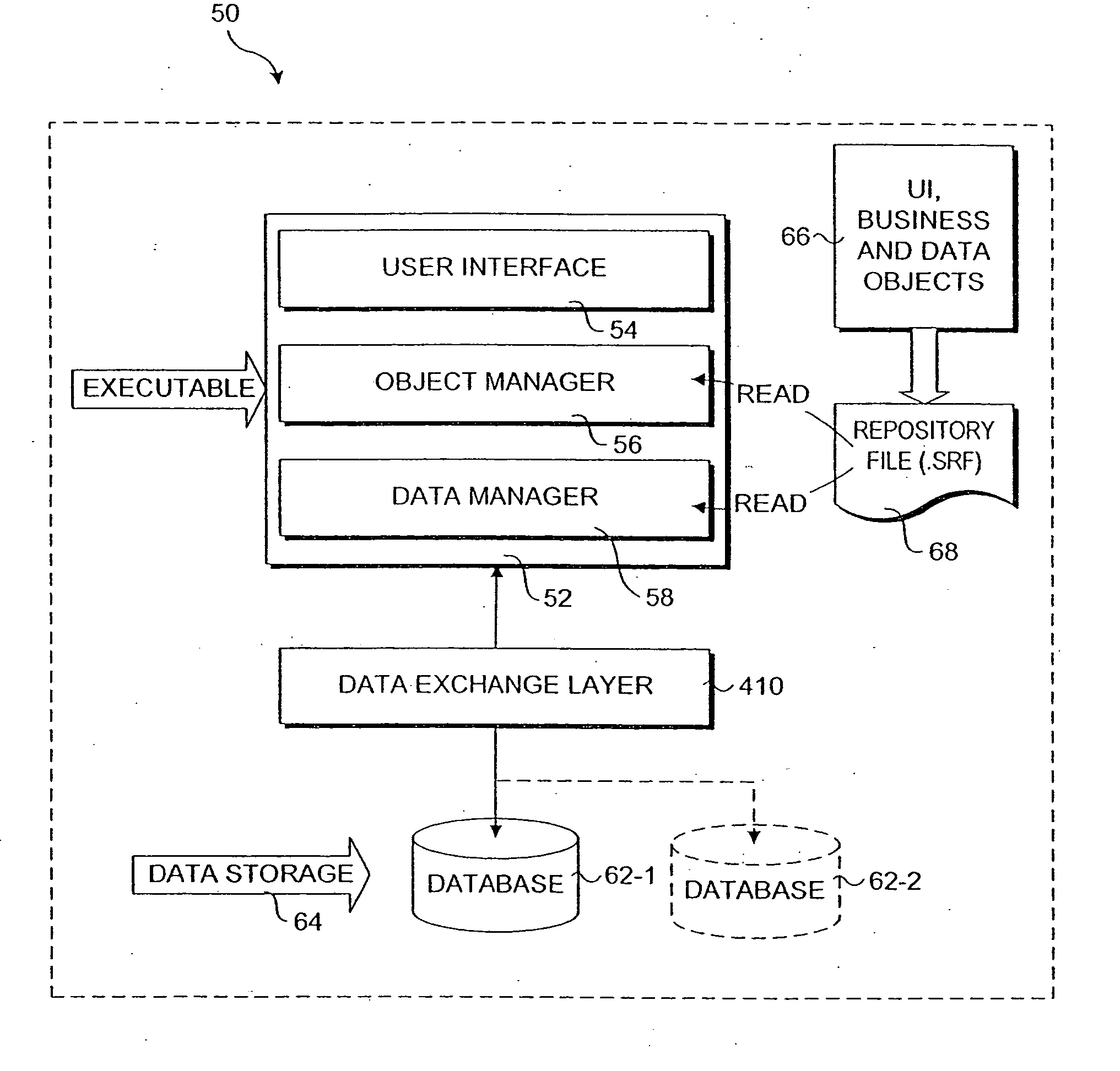 Method and system for building/updating grammars in voice access systems