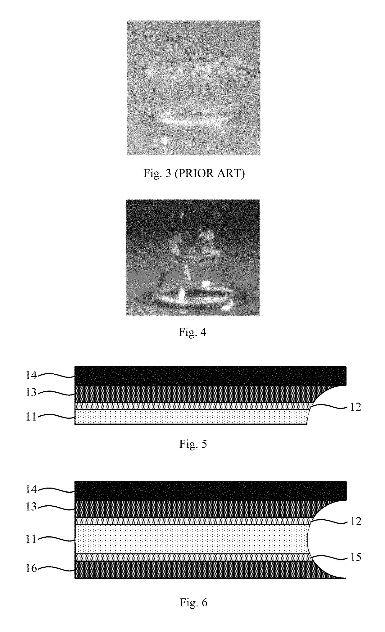 Display substrate having a black matrix with a curved surface, method for manufacturing the same and display device