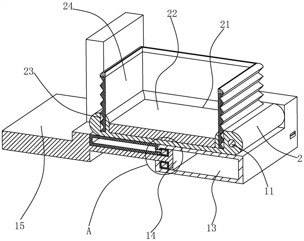 Bed board linked with seat and suitable for transport truck