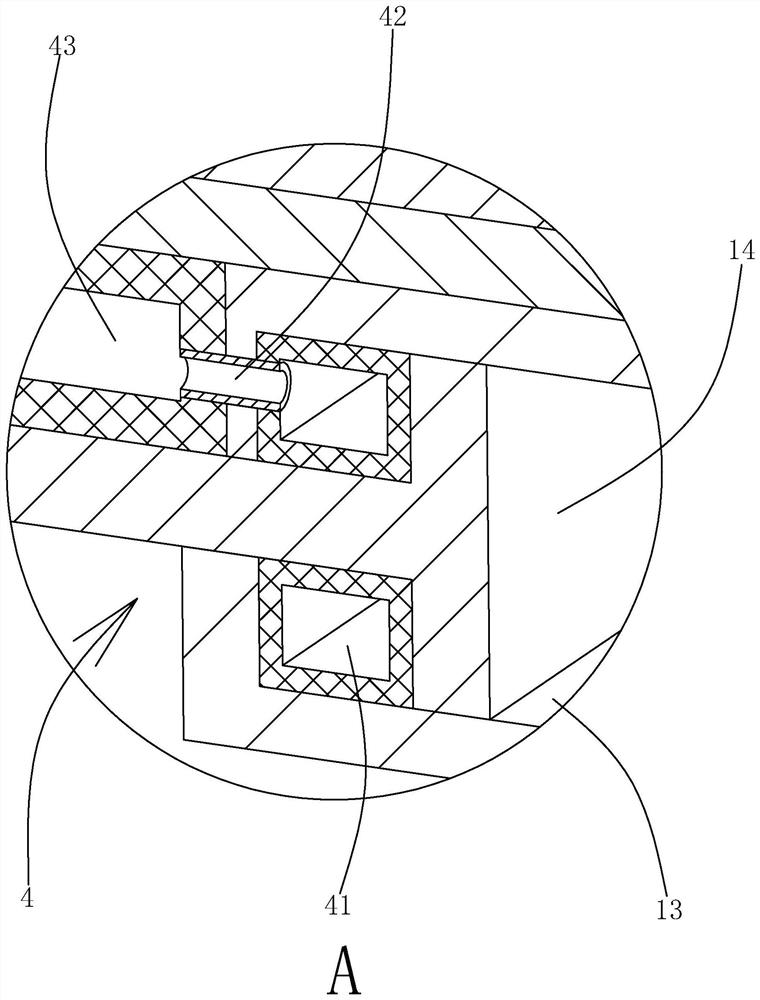 Bed board linked with seat and suitable for transport truck