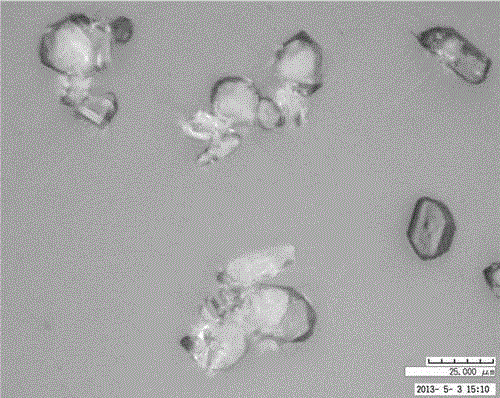 Polyurethane coated modified potassium chlorate and preparation method and applications thereof