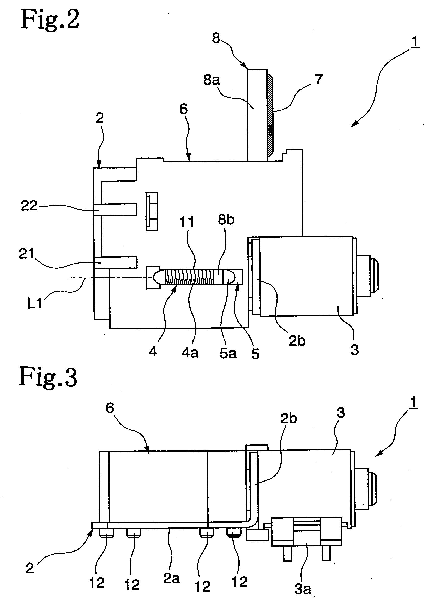 Lens driving device and electronic equipment