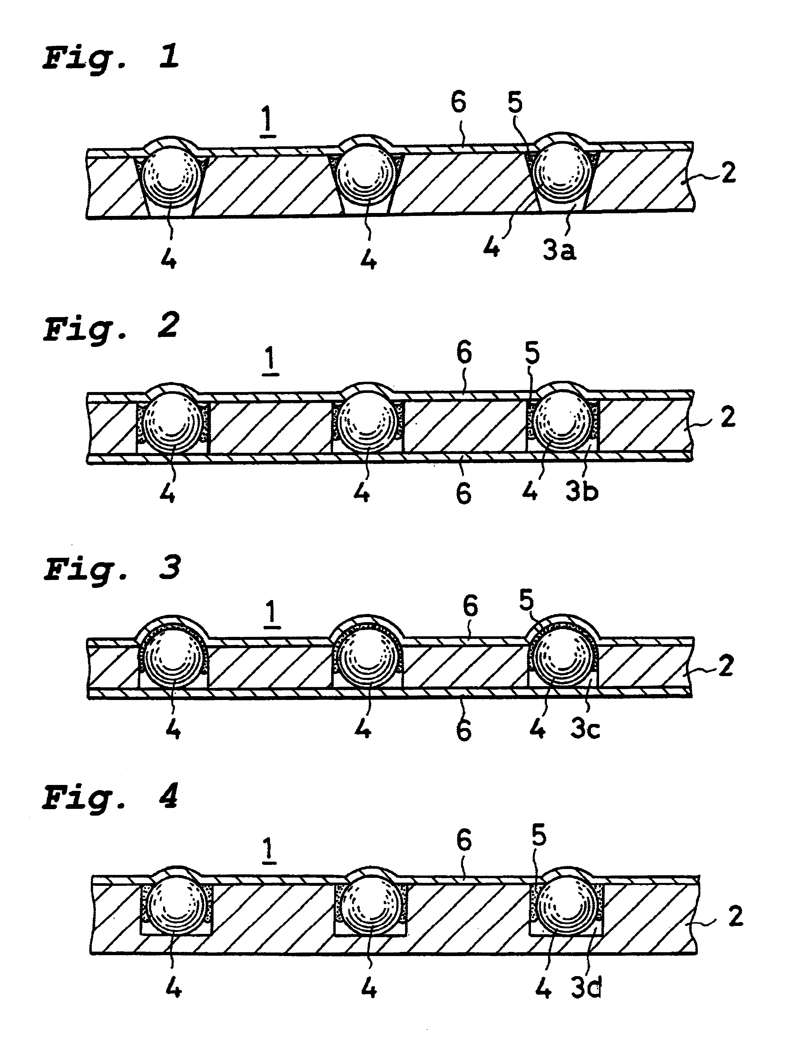 Solder ball assembly, a method for its manufacture, and a method of forming solder bumps