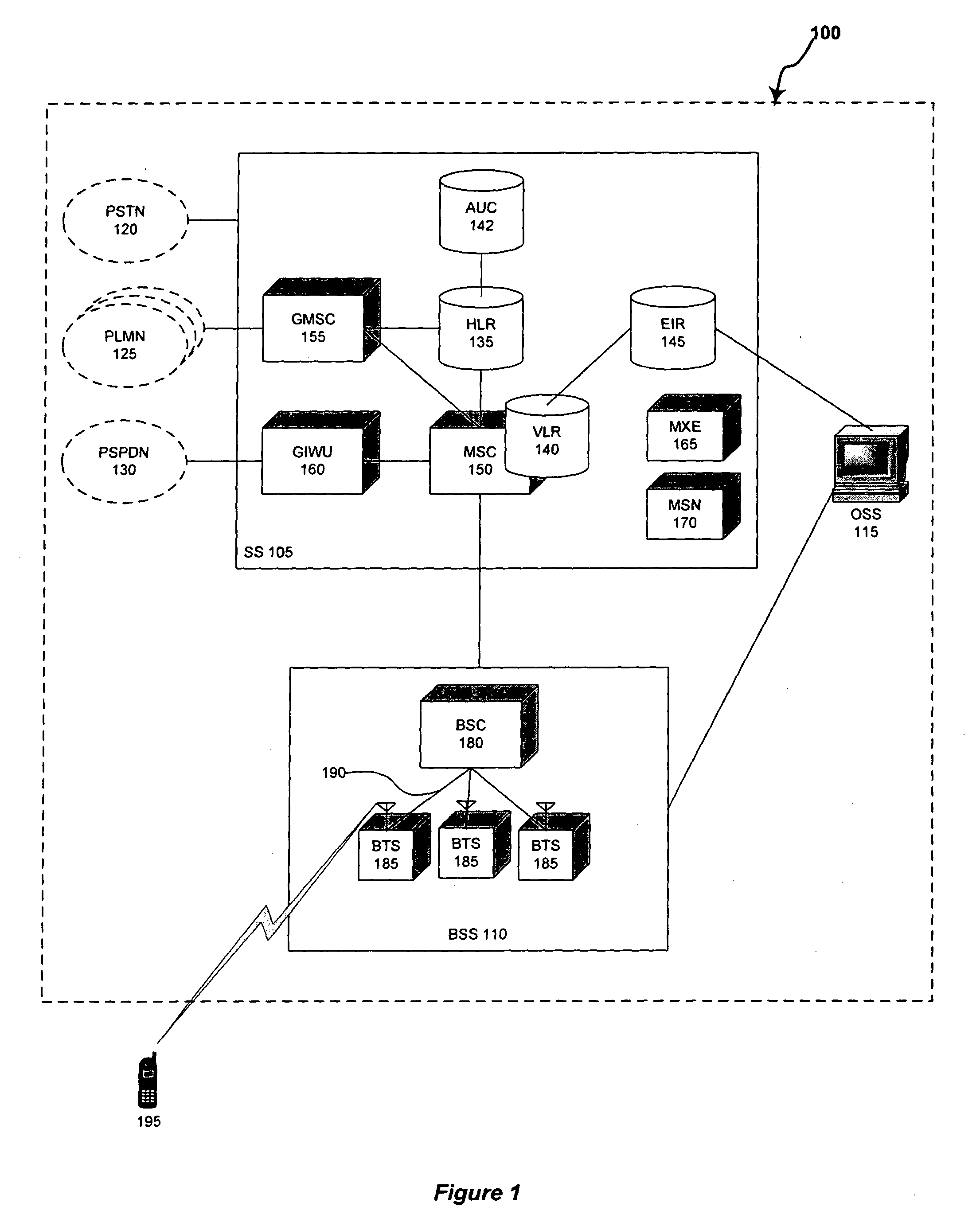 Systems and methods for automatic selection of an optimal available data bearer