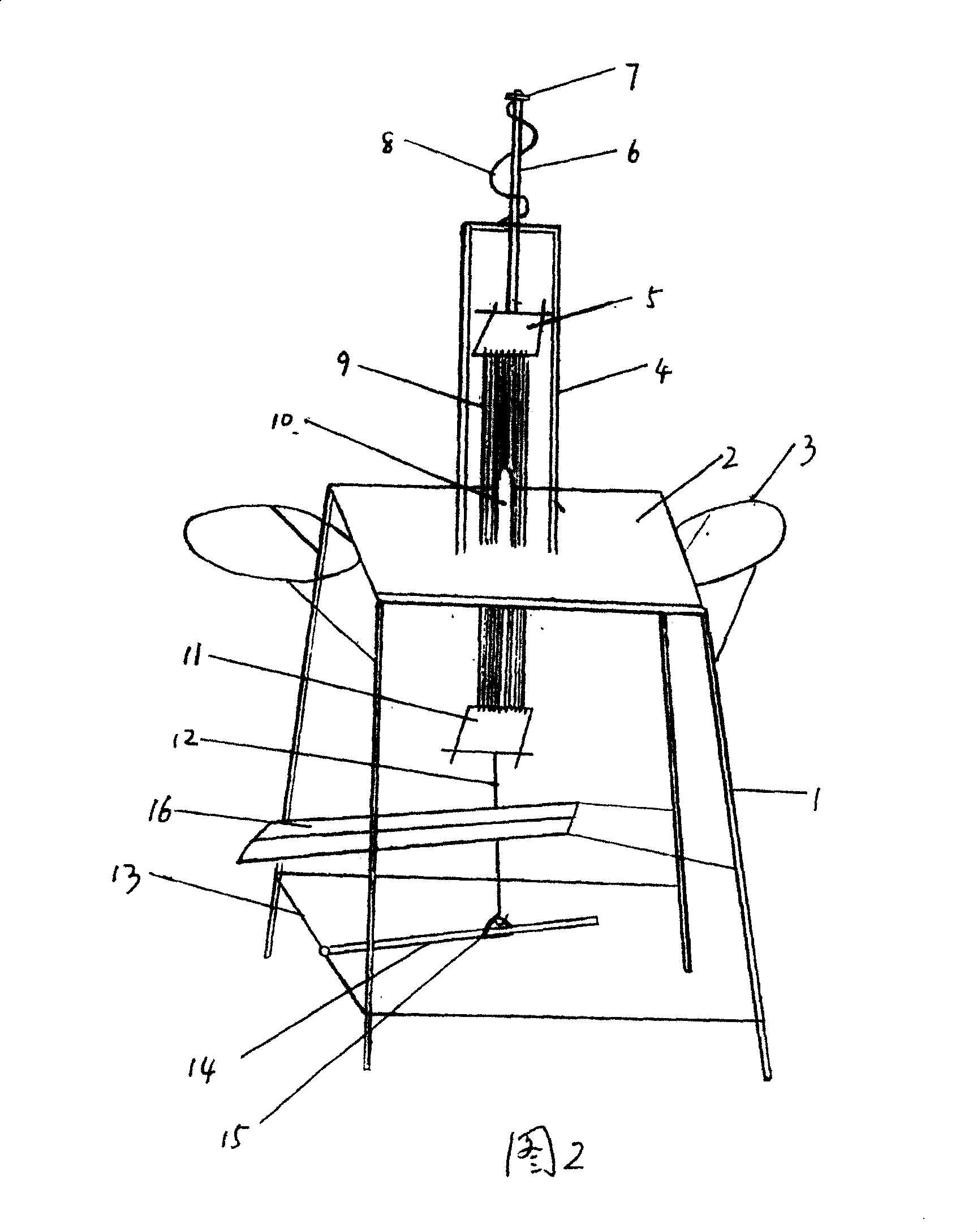 Processing machinery for red date