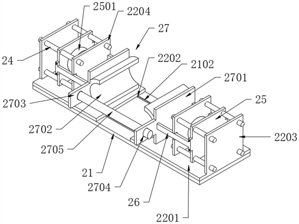 Medical bed for orthopedics department and using method thereof