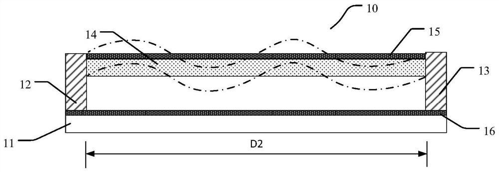 Deformation unit, display panel, and drive circuit for tactile feedback