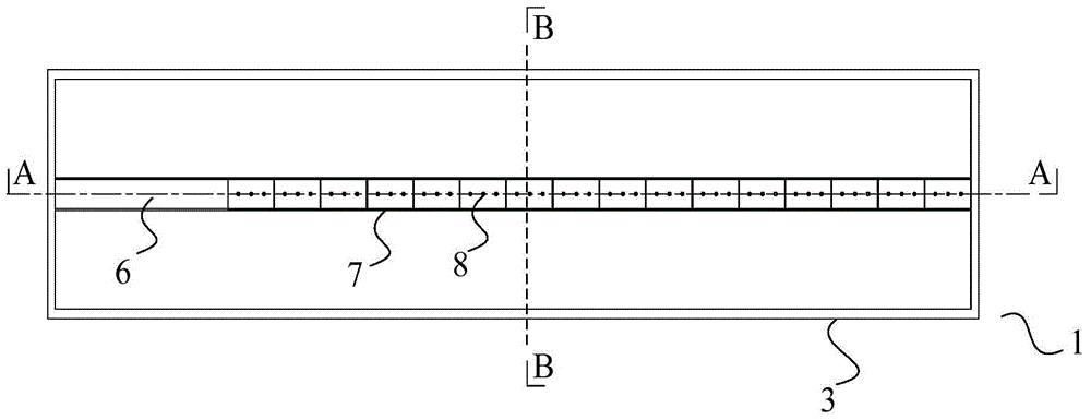 Container type film coating and static aerated composting device