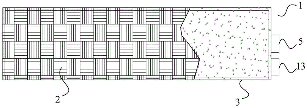 Container type film coating and static aerated composting device