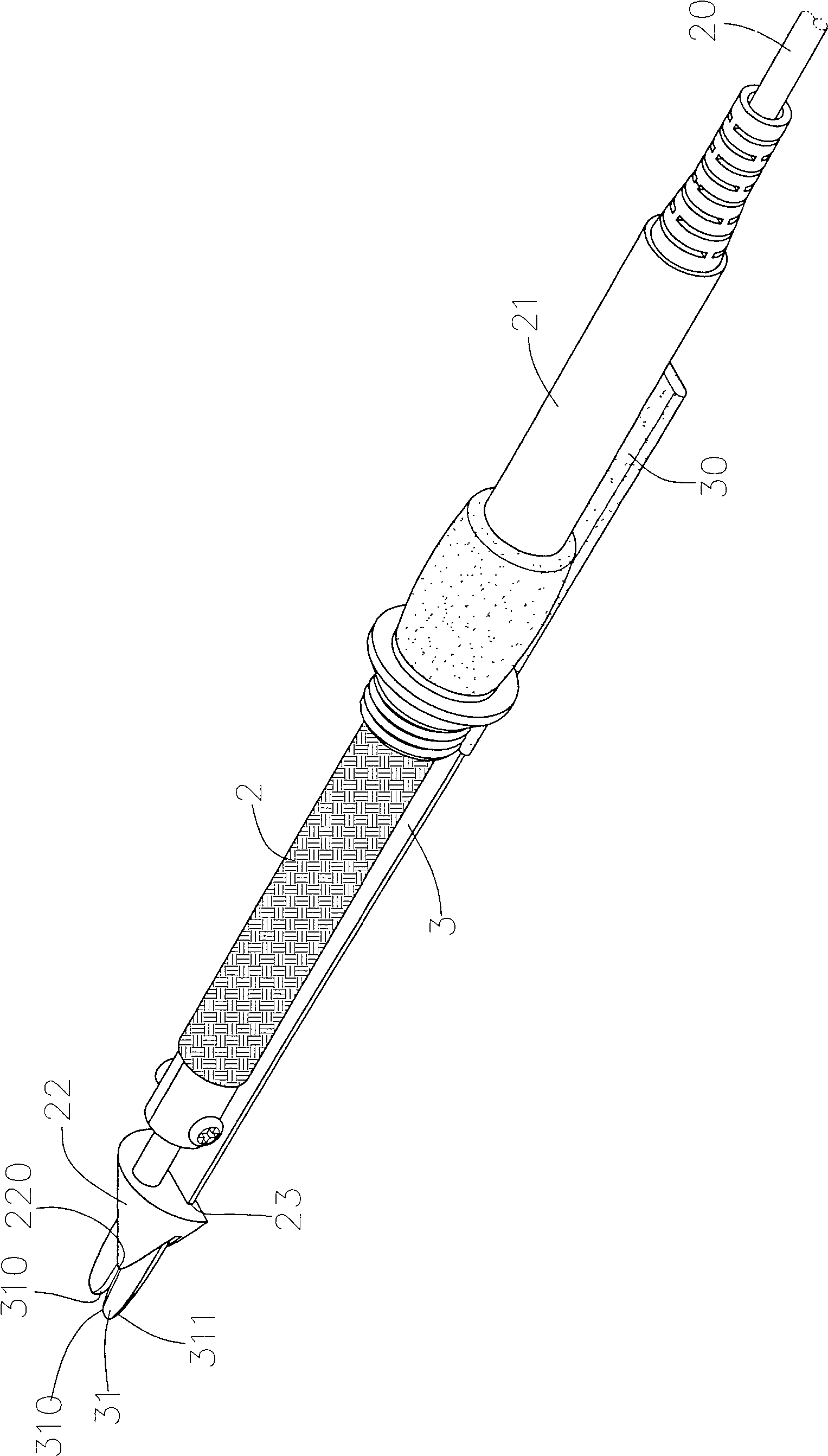 Edge cutter for plastic and rubber products