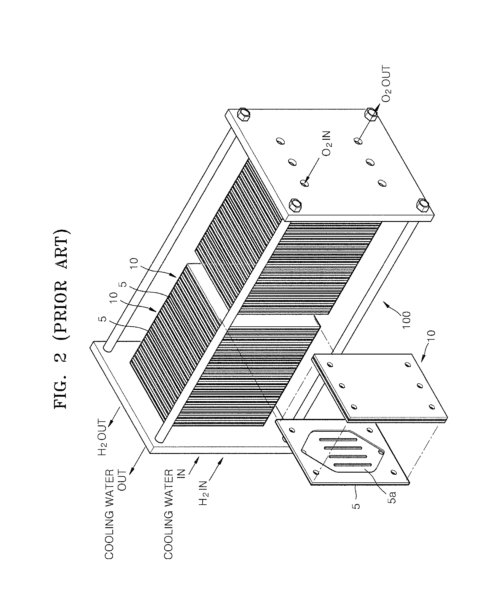 Fuel cell system and managing method thereof