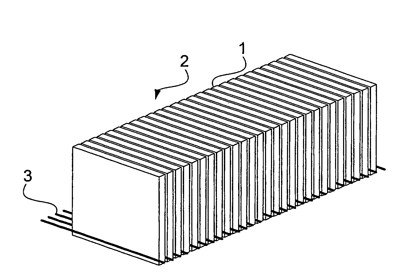 Method of Producing Silicon Blocks and Silicon Wafers