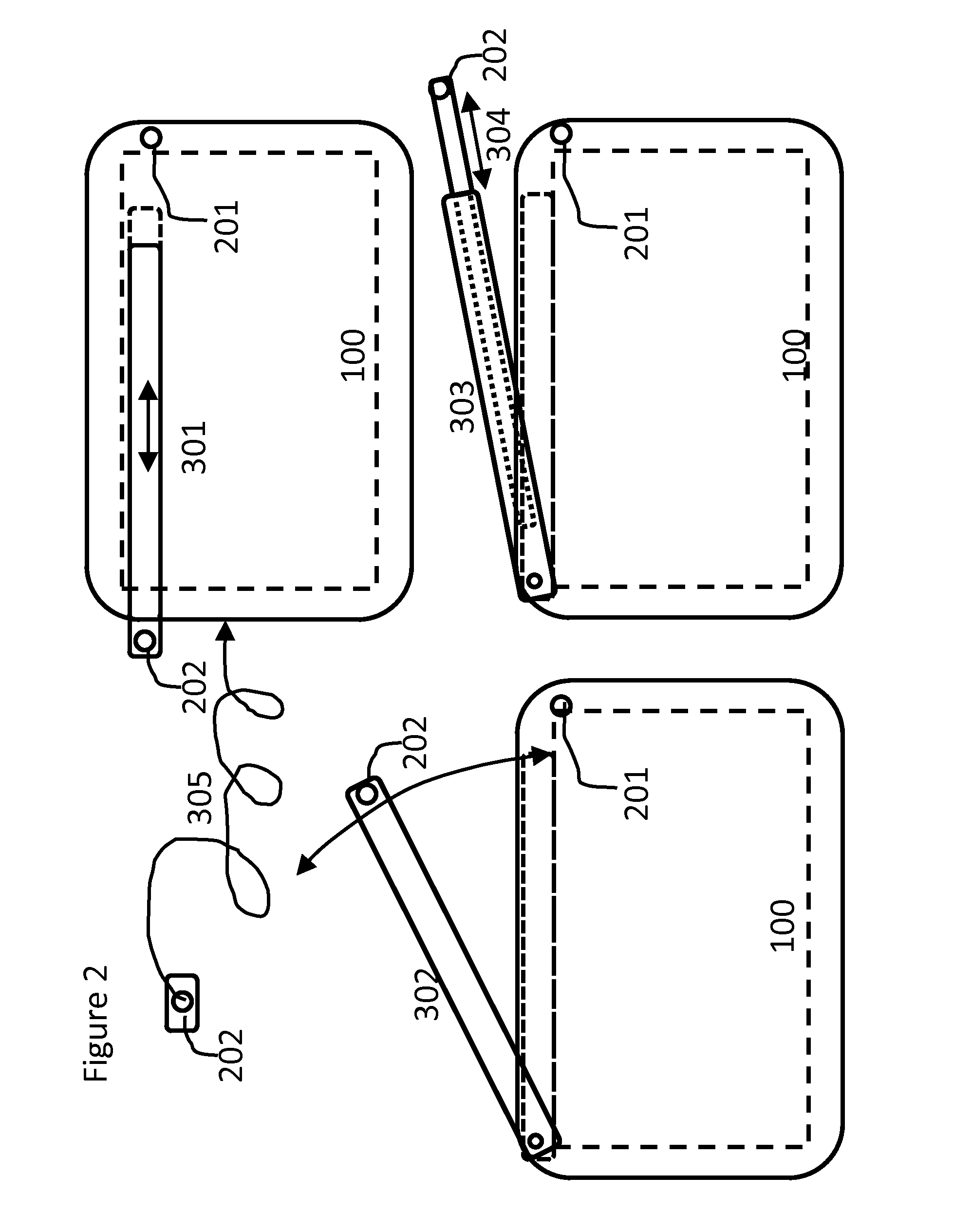 Intelligent Device with Both Recording and Playing Back 3D Movies  and the Relevant Apparatus and Methods