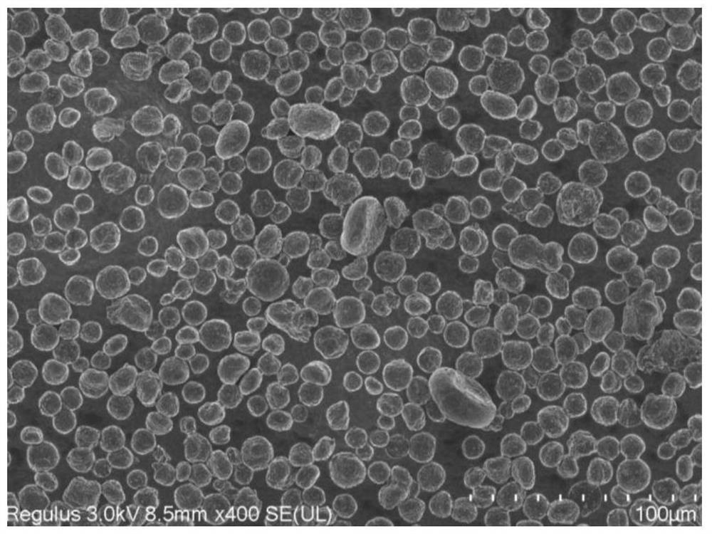 Titanium diboride coated silicon carbon material, preparation method and application thereof