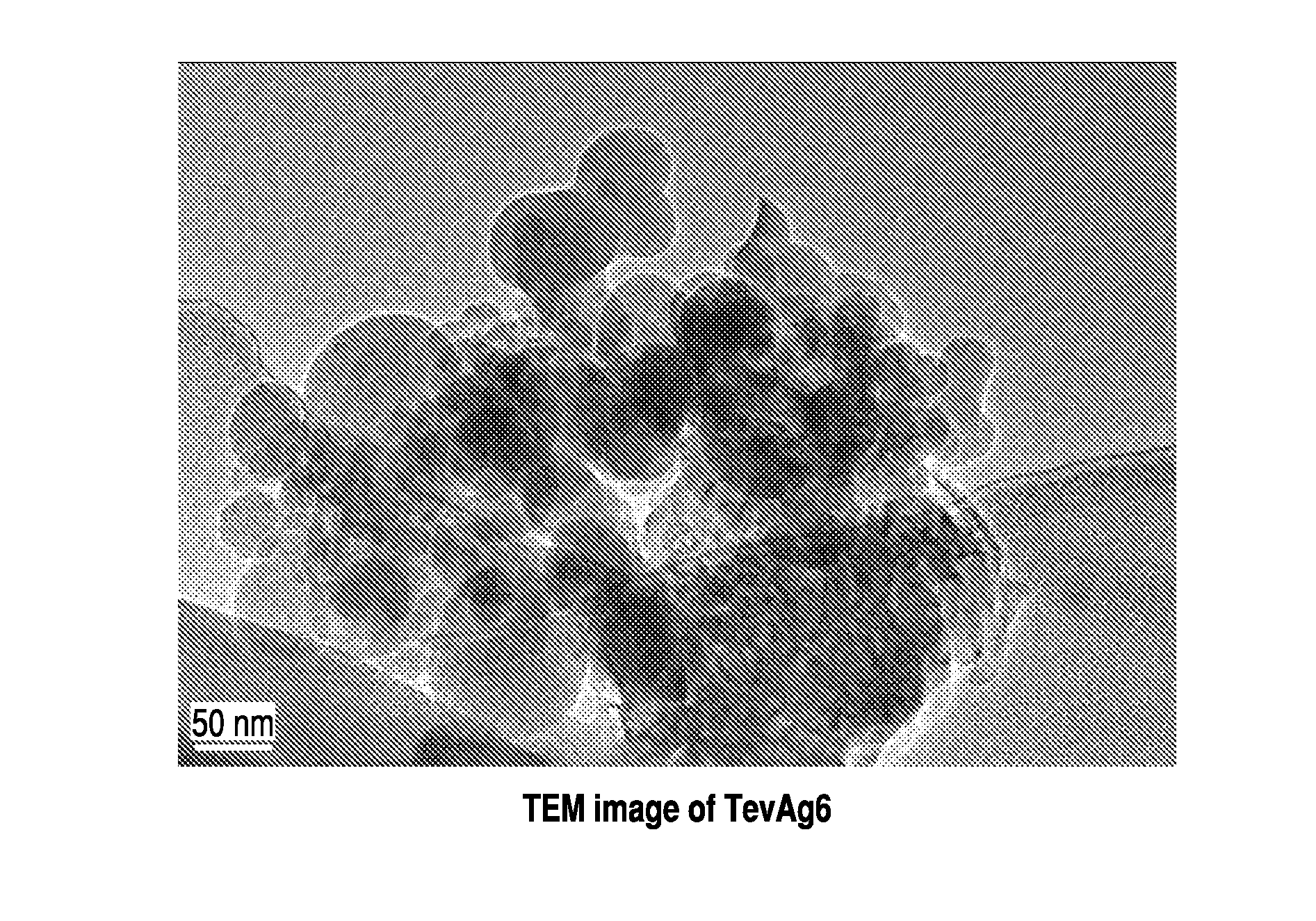 METHOD FOR SYNTHESIZING SILVER NANOPARTICLES ON TiO2 USING HYBRID POLYMERS