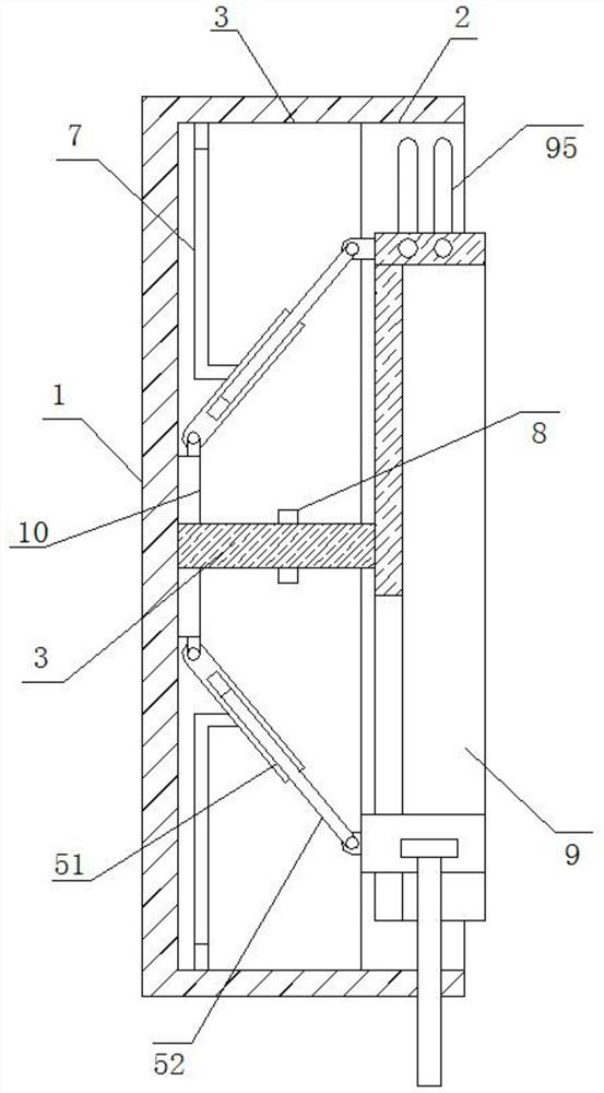 Tooling for machining cuboid workpiece with three-jaw turning