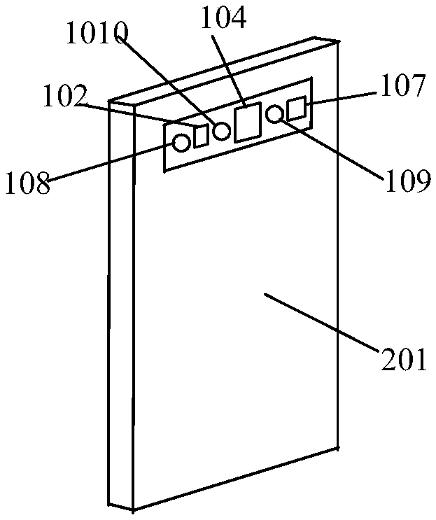 Projection device and method and computer readable storage medium