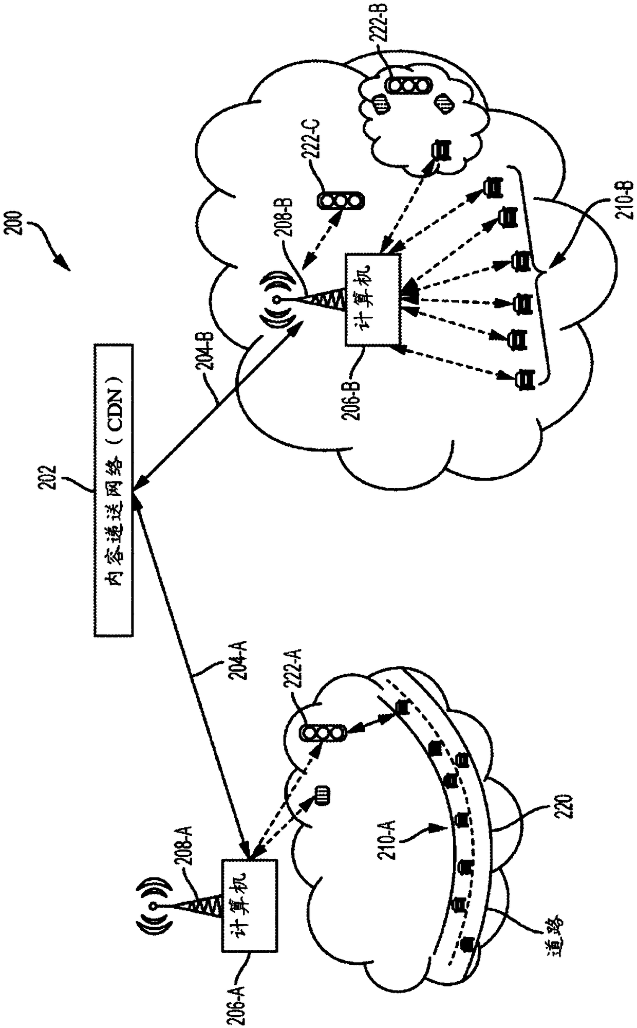 Cloud-based dynamic vehicle sharing system and method