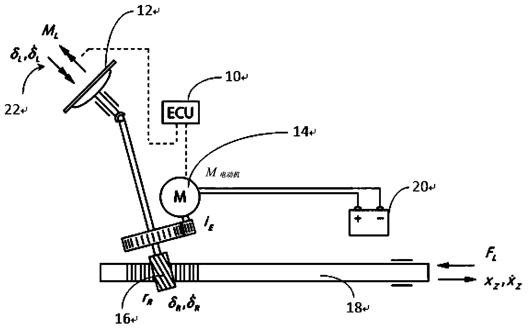 Method and apparatus for detecting contact between driver's hands and steering wheel of vehicle