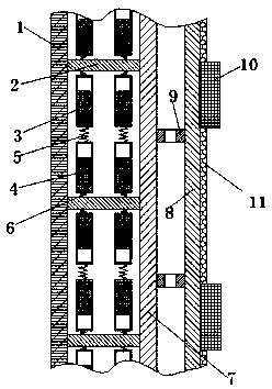 A noise-removing device