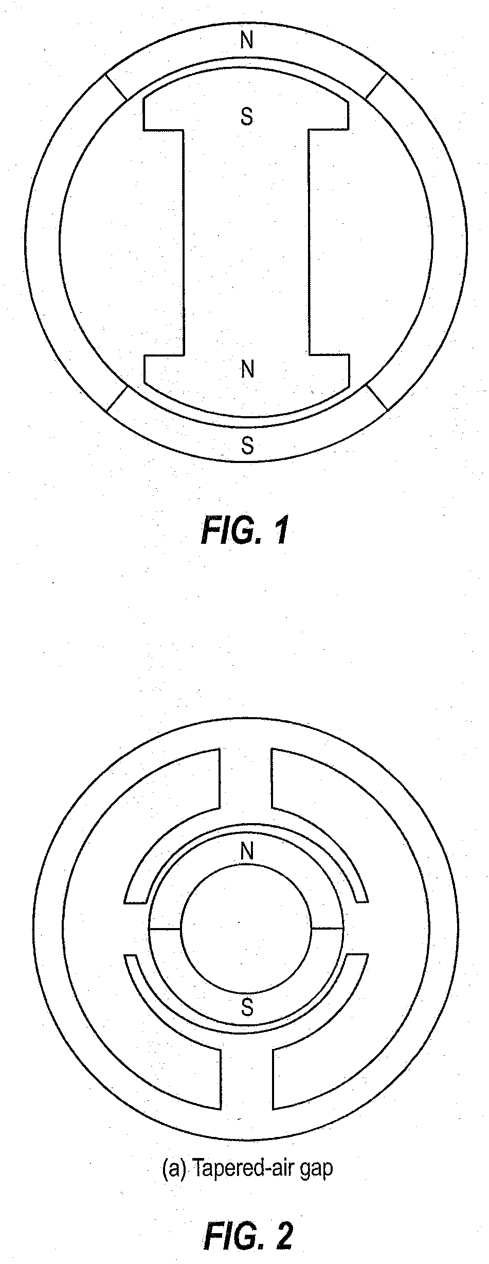 Method and apparatus for driving a DC motor