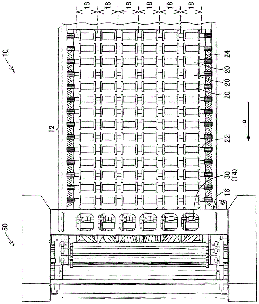Drop assistance apparatus, filler system, and filling assistance method