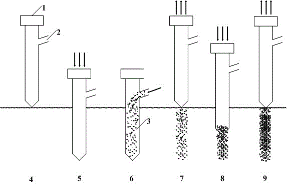 A Ground Treatment Method for Eliminating Negative Frictional Resistance