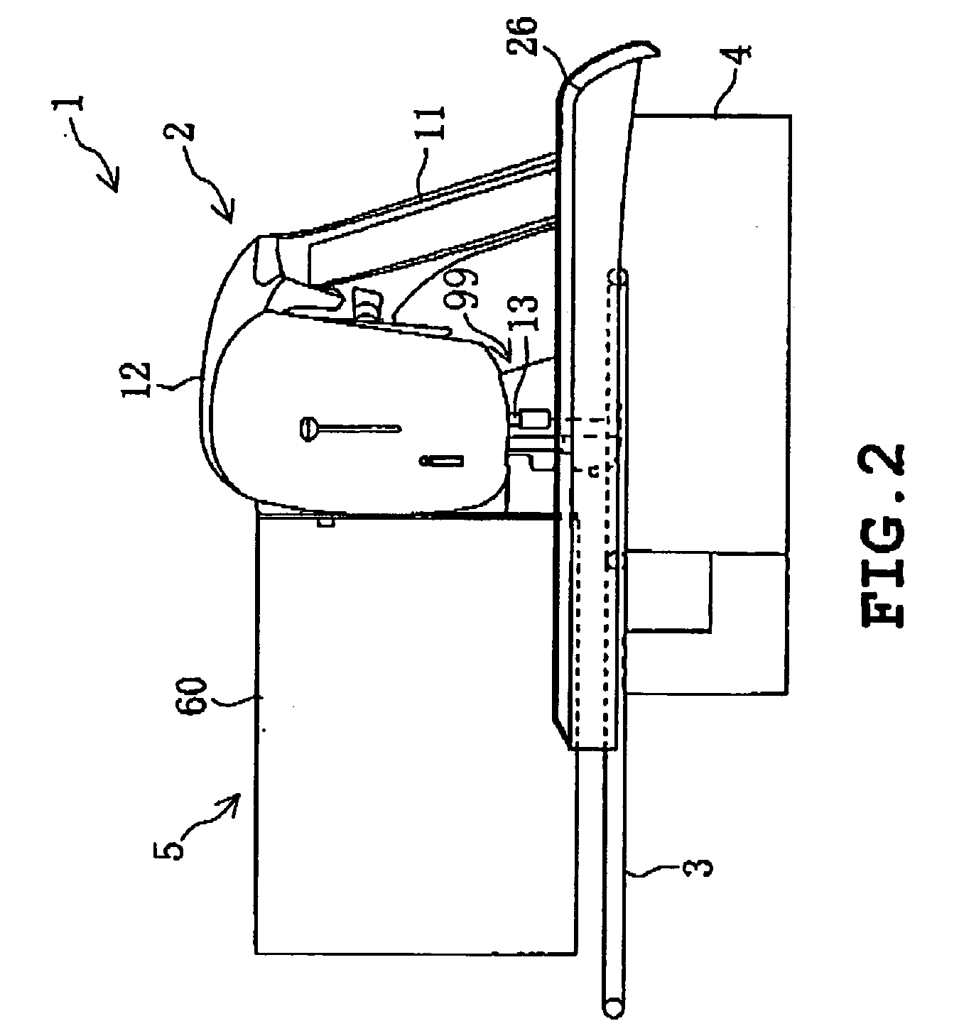 Embroidery Sewing Machine With Printing Function