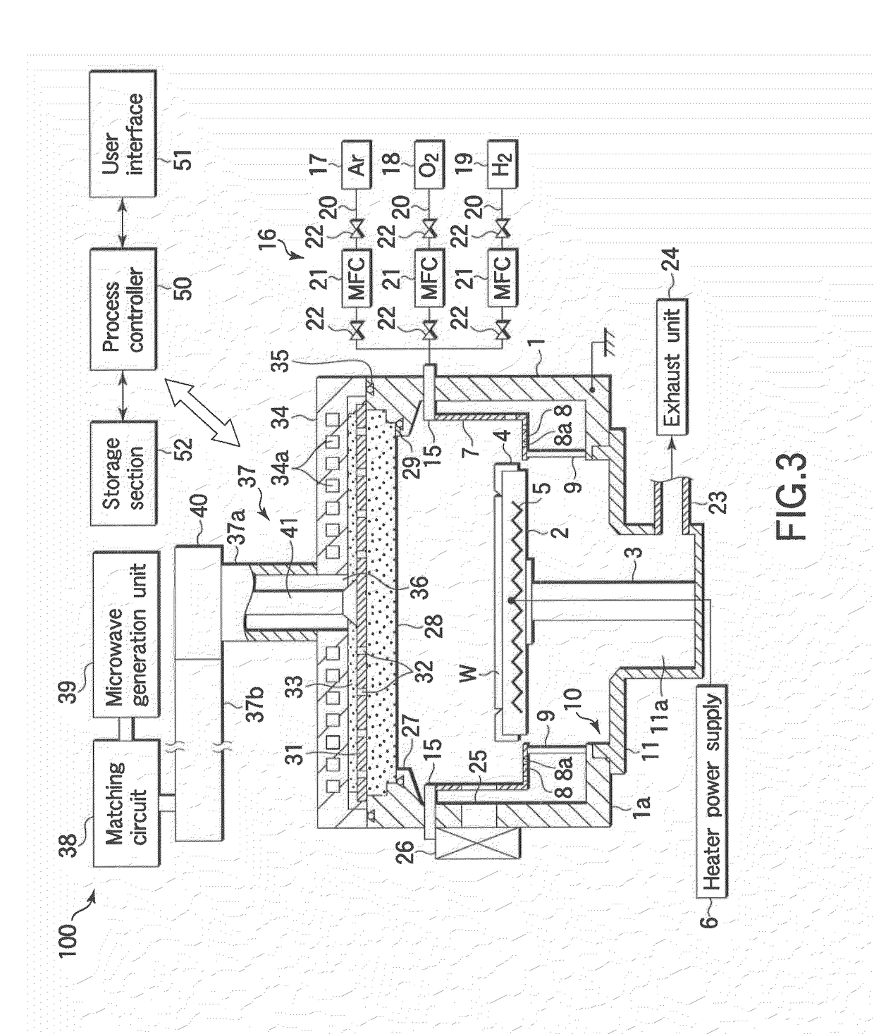 Pattern forming method and semiconductor device manufacturing method