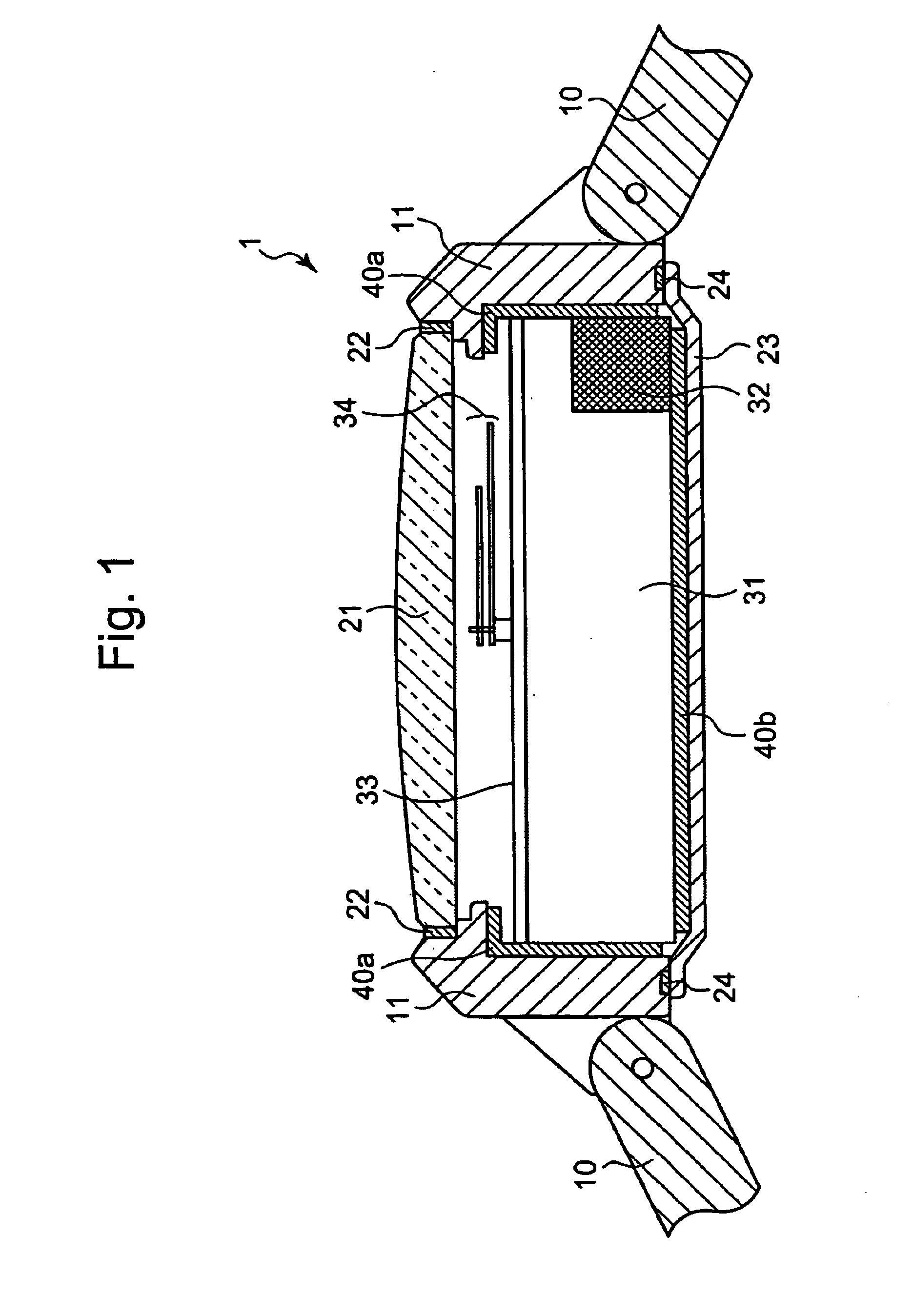 Electronic device and antenna apparatus