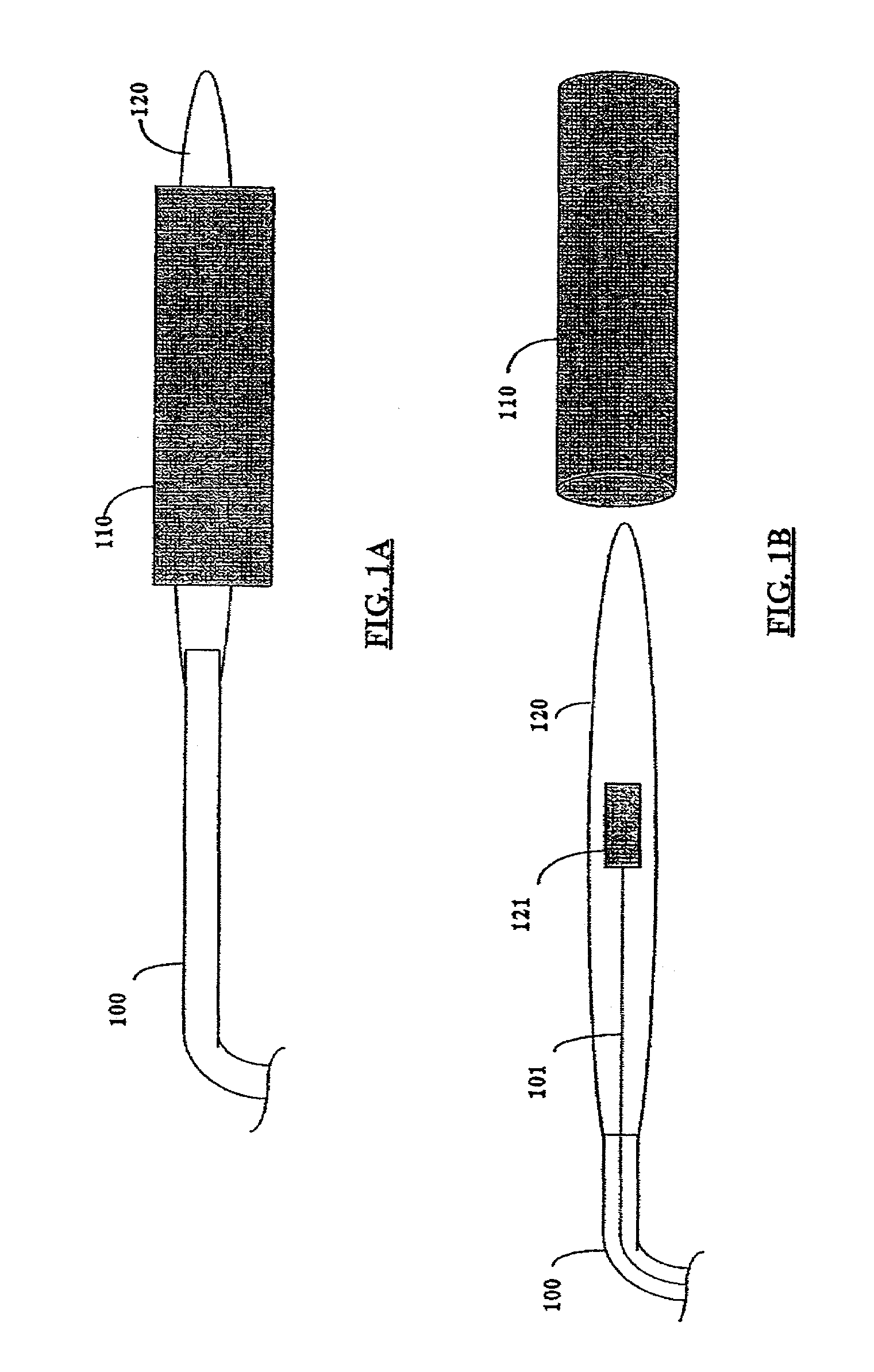 Ablation stent for treating atrial fibrillation