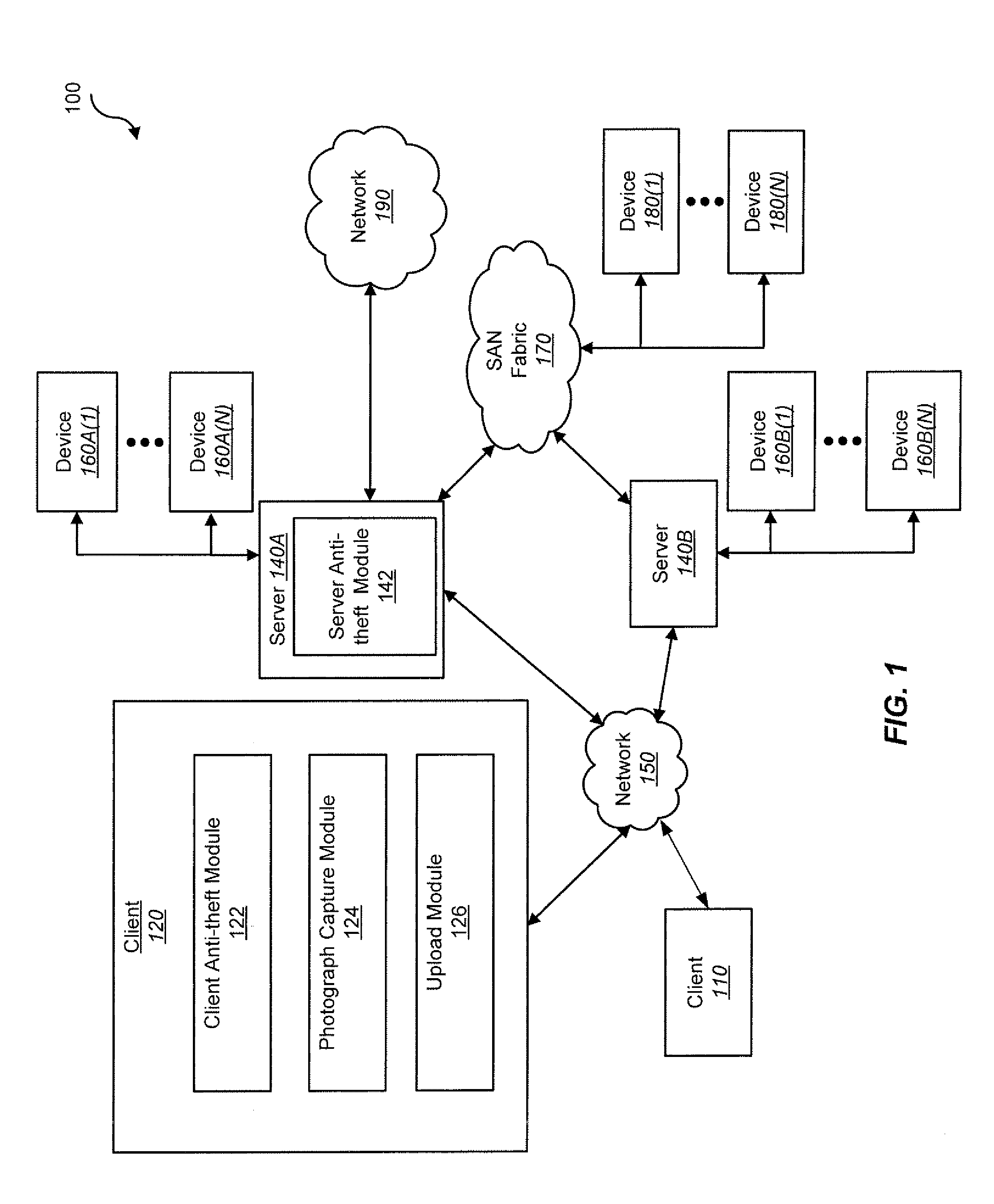 Techniques for providing improved perpetrator imaging