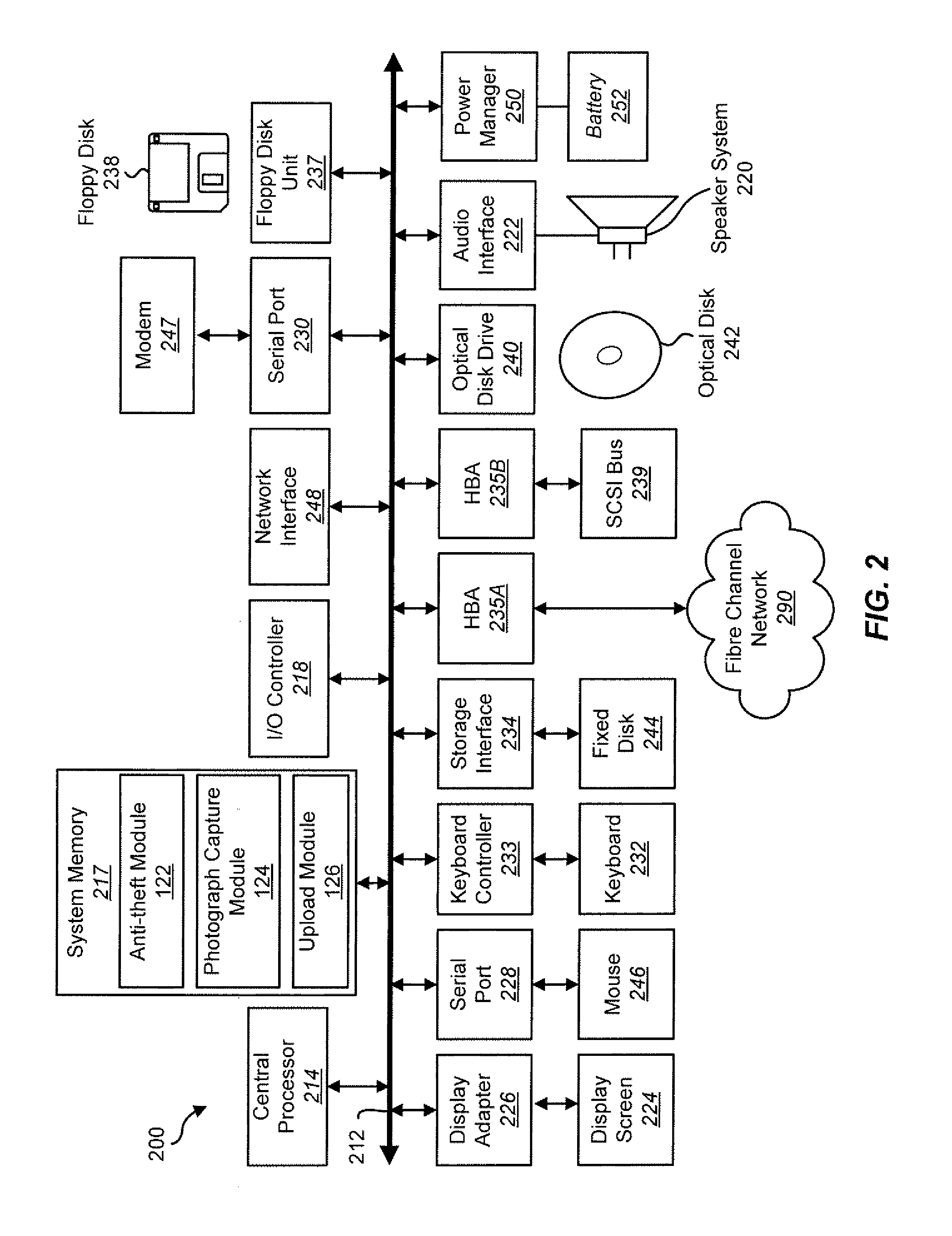 Techniques for providing improved perpetrator imaging